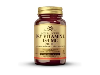 Vitamina E Seca 200 IU