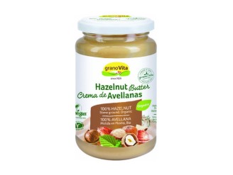 Crema de Avellanas Bio