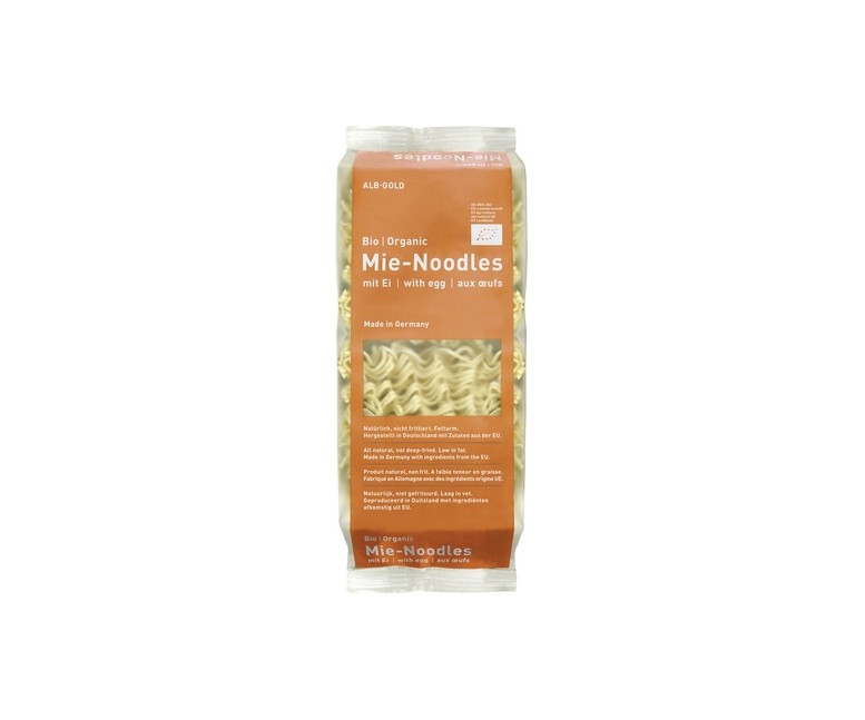 Noodles con huevo 250 g ALB-GOLD