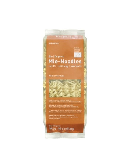 Noodles con huevo 250 g ALB-GOLD