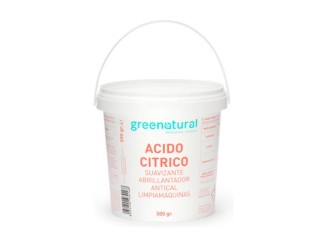 Ácido cítrico