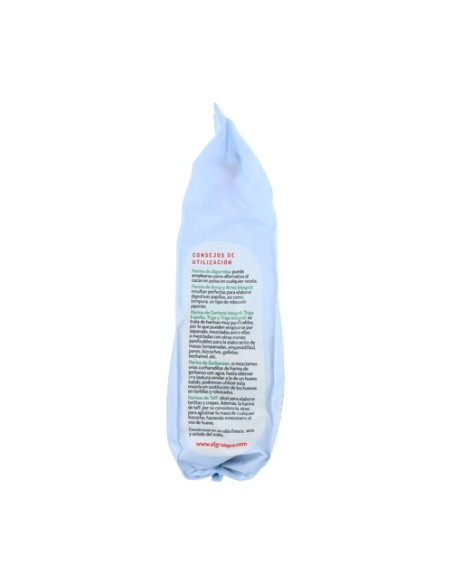 Harina de centeno integral Bio 1 kg El Granero Integral
