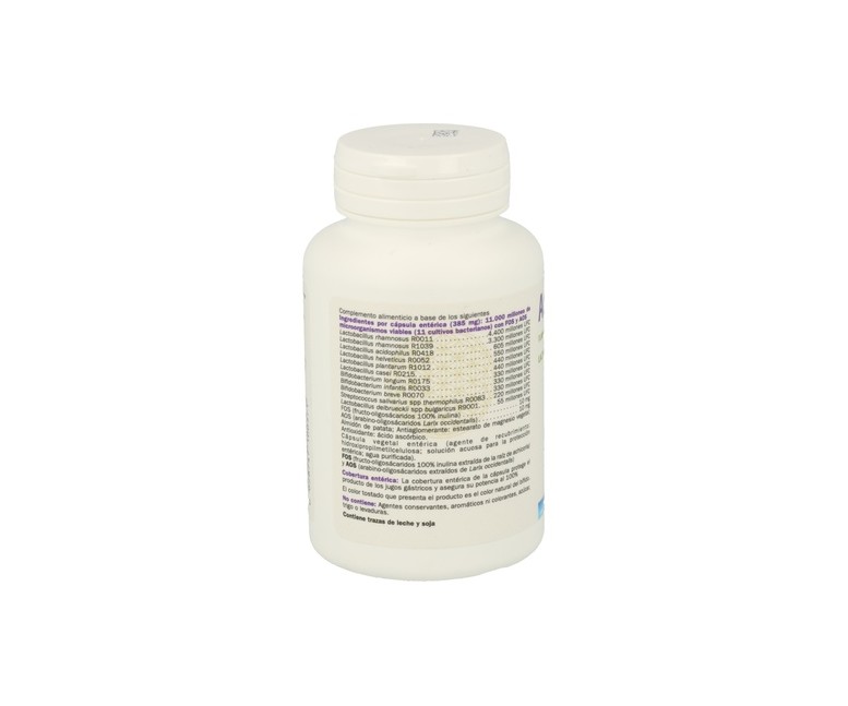 Acidophilus ultra 120 cápsulas Sura Vitasan