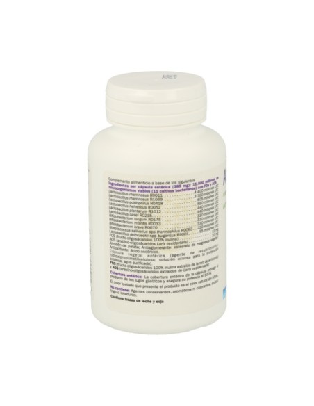 Acidophilus ultra 120 cápsulas Sura Vitasan