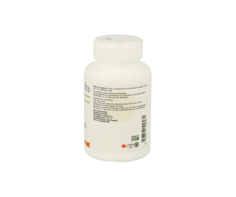 Acidophilus ultra 120 cápsulas Sura Vitasan