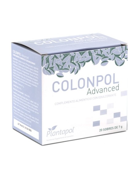 Colonpol advanced 20 sobres de 7g Plantapol