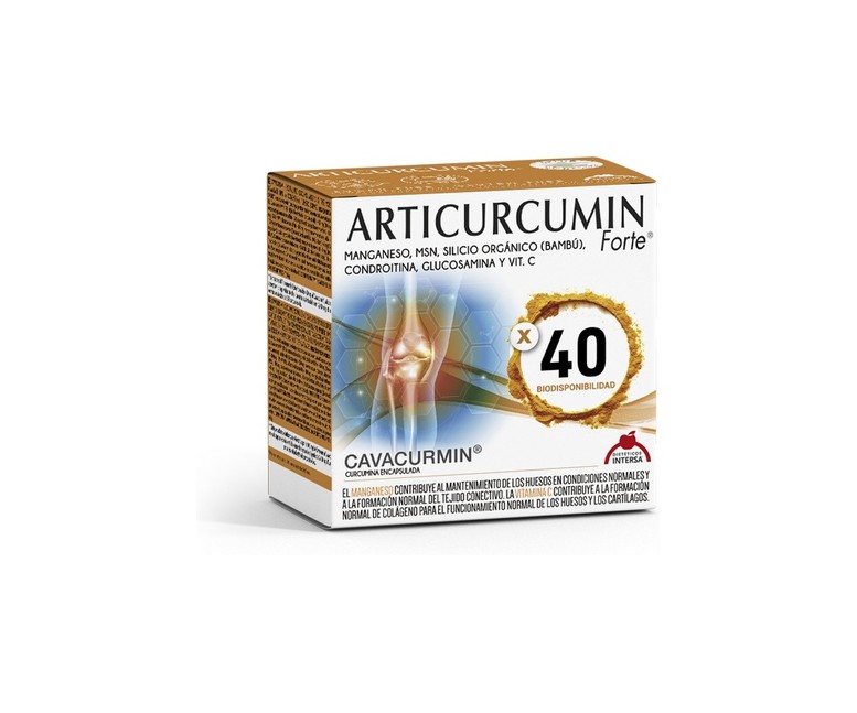 Articurcumin Forte 30 sobres Intersa