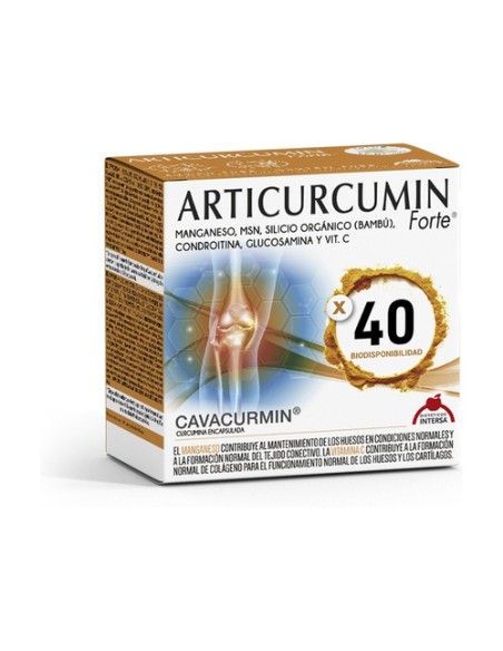 Articurcumin Forte 30 sobres Intersa