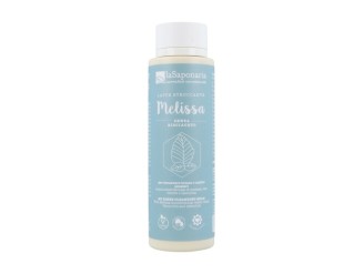 Leche limpiadora de bálsamo de limón