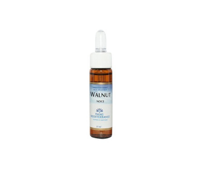 FM Walnut (Nogal) 10 ml de elixir floral Forza Vitale