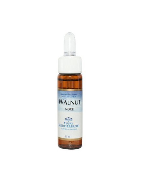 FM Walnut (Nogal) 10 ml de elixir floral Forza Vitale
