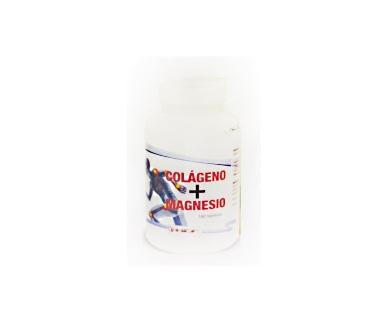 Colageno + Magnesio 450 comprimidos Hcf