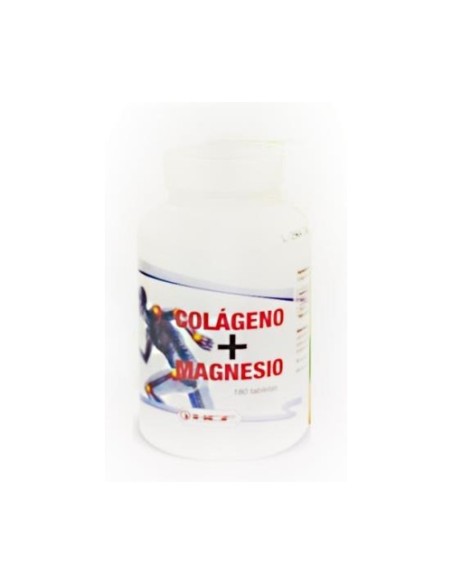Colageno + Magnesio 450 comprimidos Hcf