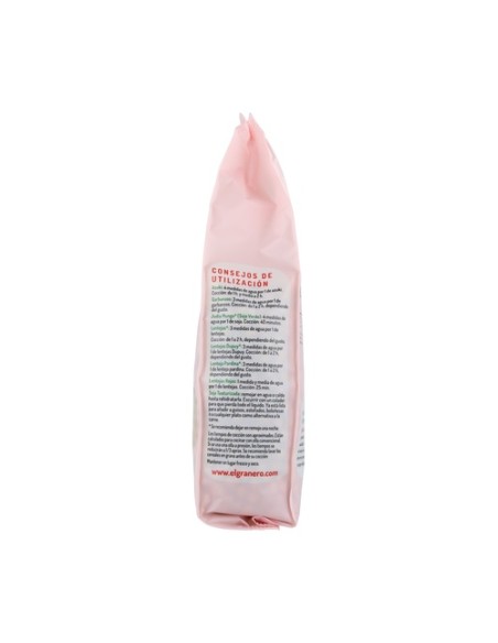 Garbanzos BIO 500 g El Granero Integral