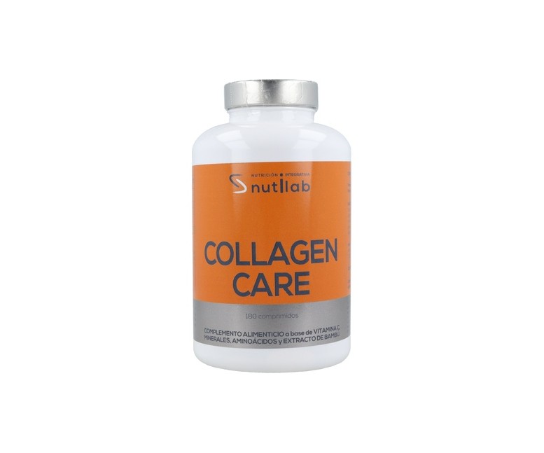 Collagen Care 180 cápsulas Nutilab