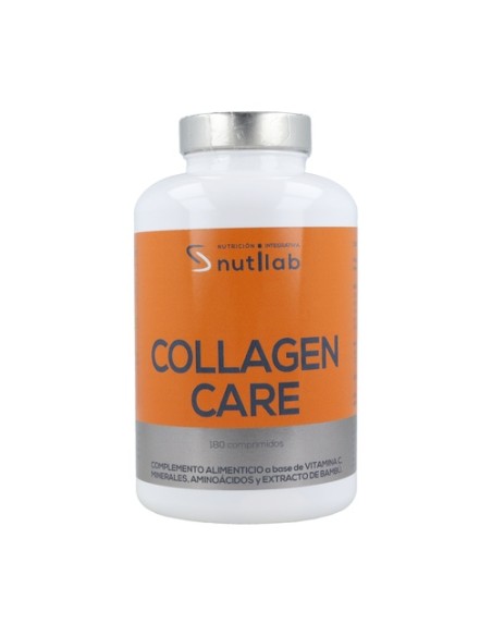 Collagen Care 180 cápsulas Nutilab