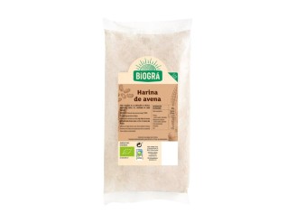 Harina de Avena Bio