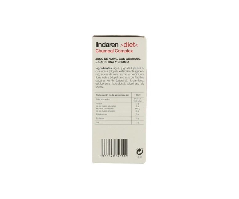 Chumpal Complex 250 ml Plantis