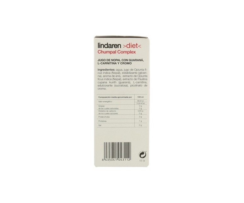 Chumpal Complex 250 ml Plantis