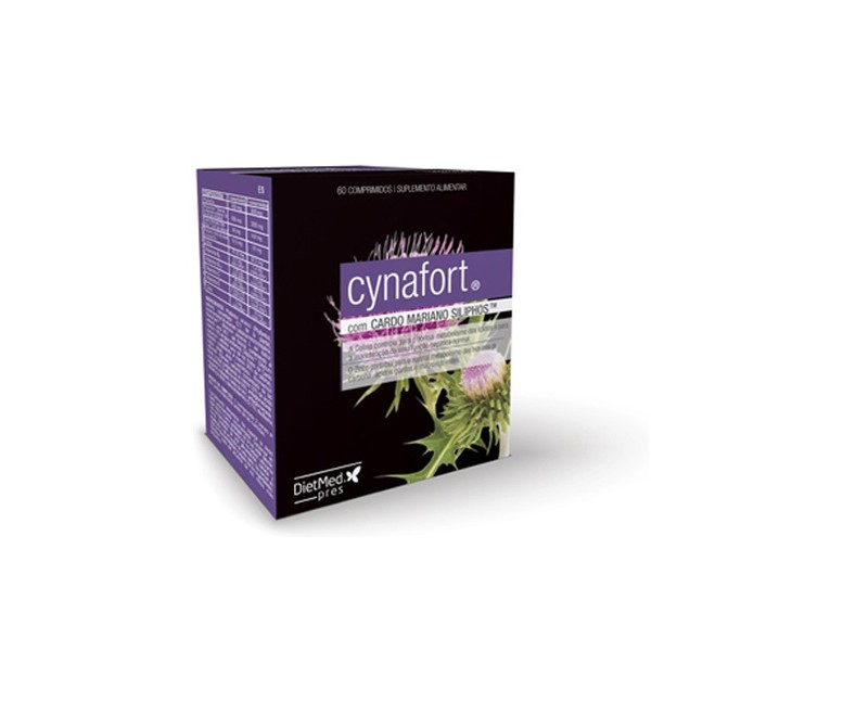 Cynafort 60 comprimidos Dietmed