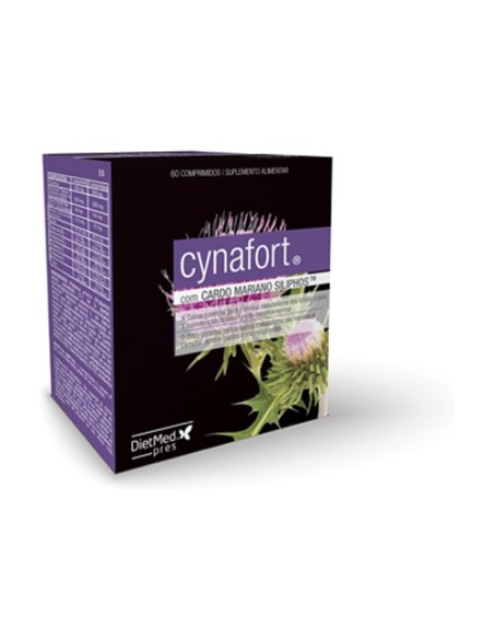 Cynafort 60 comprimidos Dietmed