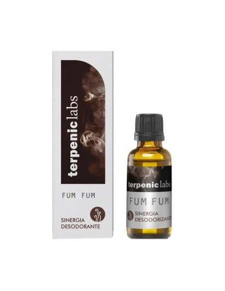 Sinergia aromadifusión fum-fum 30 ml de aceite Terpenic