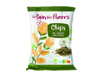Chips de Lentejas