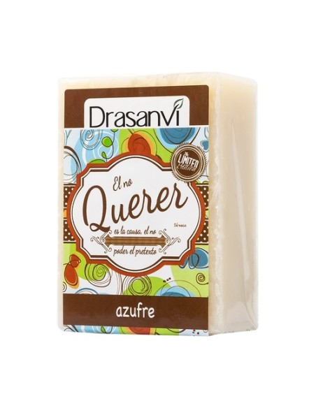 Jabón Azufre Zolfo 100 g Drasanvi