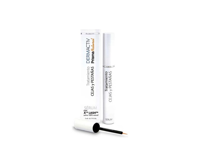 Sérum cejas y pestañas 5 ml de sérum Prisma Natural