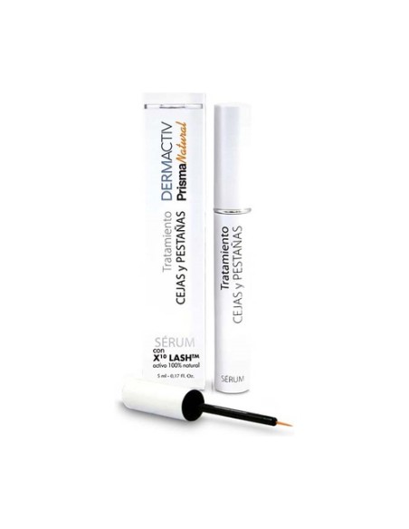 Sérum cejas y pestañas 5 ml de sérum Prisma Natural