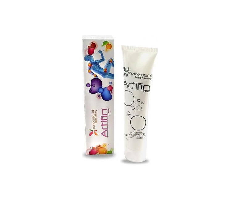 Artifin Crema 100 ml Mundonatural