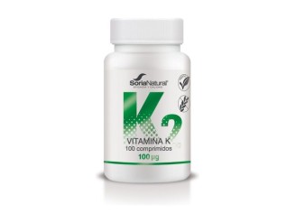Vitamina K liberación sostenida