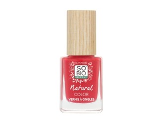 Esmalte uñas 25 rouge coquelicot