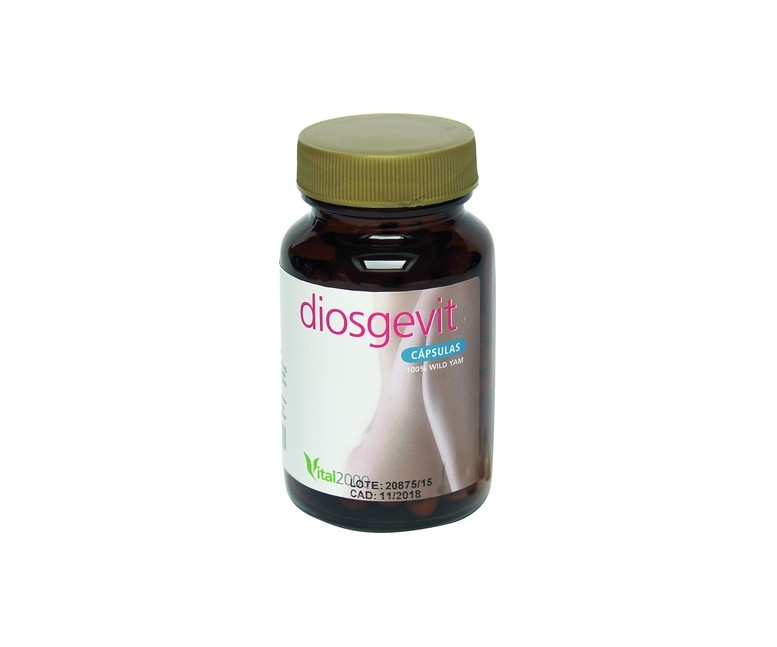 Diosgevit (Progesvit) 60 cápsulas Vital 2000