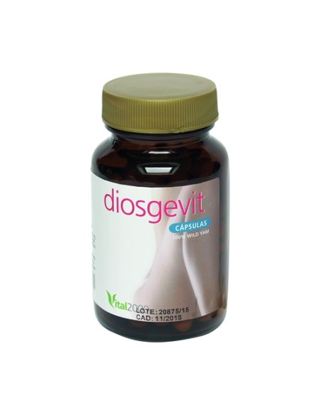 Diosgevit (Progesvit) 60 cápsulas Vital 2000