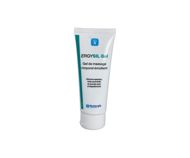 Ergysil gel articular y muscular 75 ml Nutergia