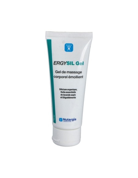 Ergysil gel articular y muscular 75 ml Nutergia