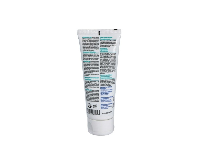 Ergysil gel articular y muscular 75 ml Nutergia