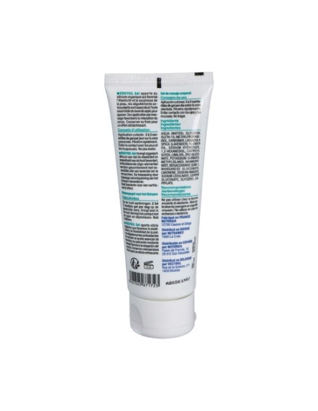 Ergysil gel articular y muscular 75 ml Nutergia