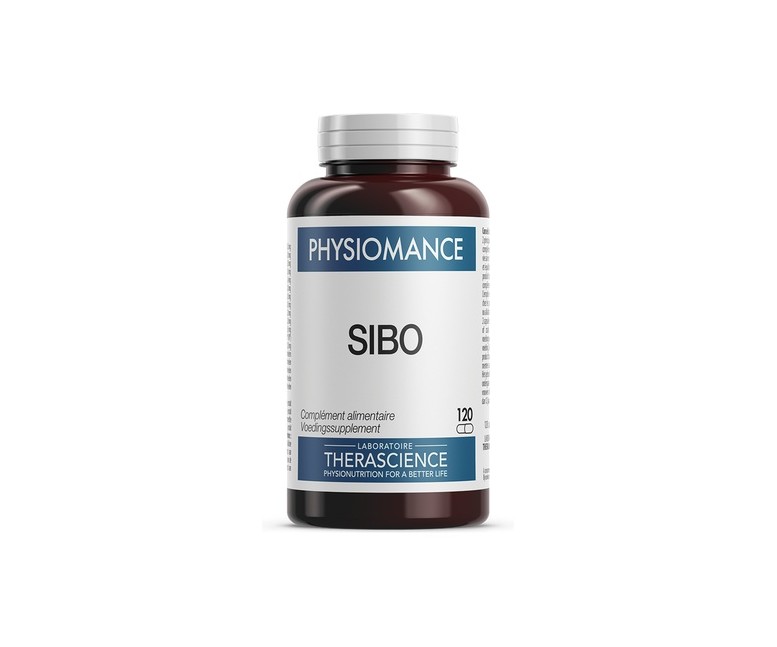 Sibo 120 cápsulas Therascience