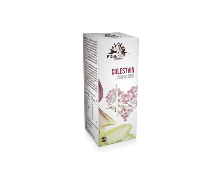 Allergvin compost alergia 60 comprimidos de 500mg Erbenobili