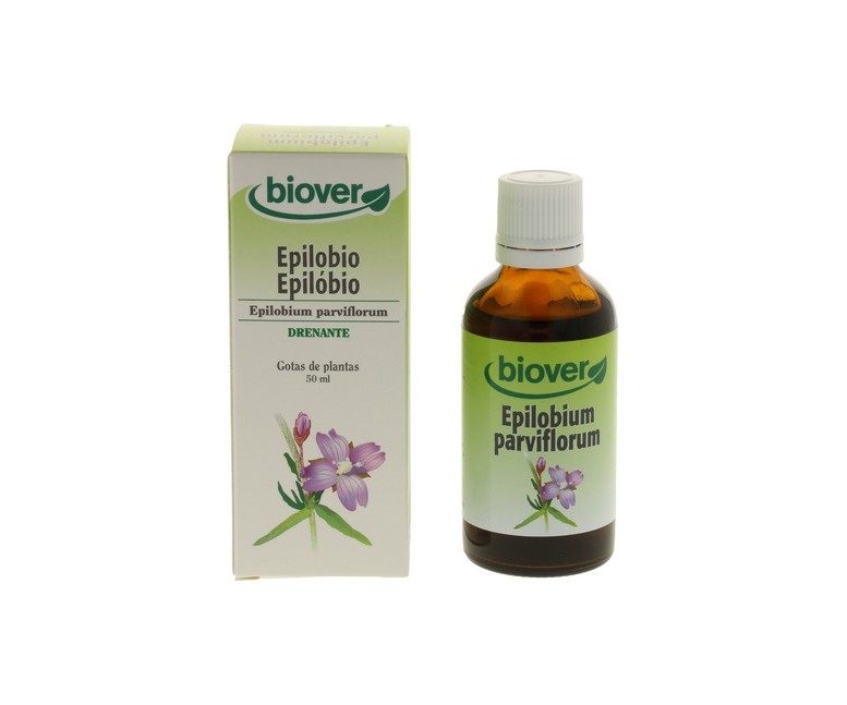 Epilobium parviflorum (epilobio) 50 ml Biover
