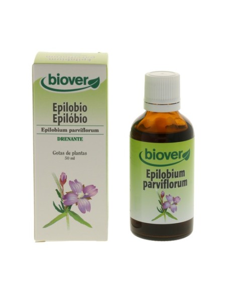 Epilobium parviflorum (epilobio) 50 ml Biover