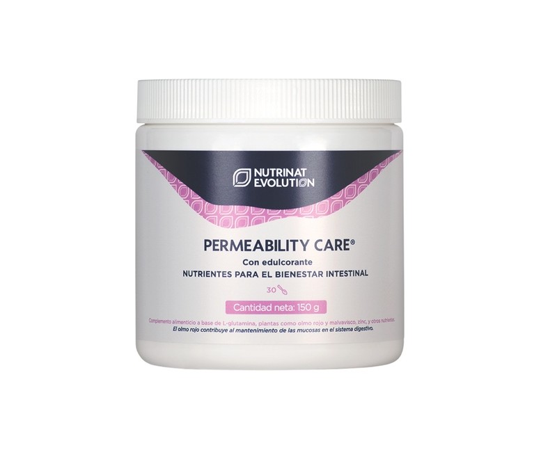 Permeability care bienestar intestinal 150 g de polvo (Tropical) Nutrinat Evolution