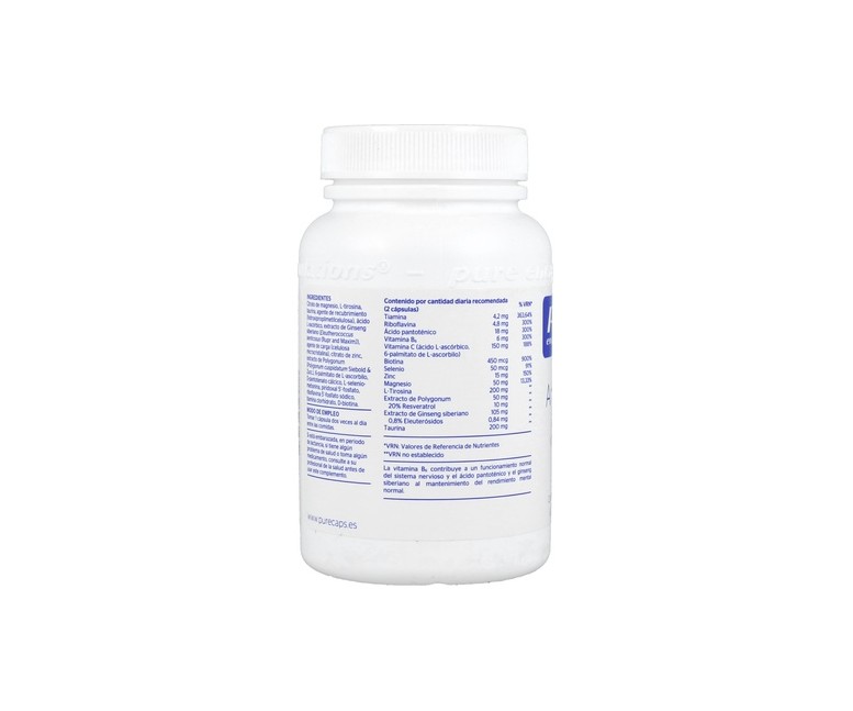 Anti-Stress 60 cápsulas Pure Encapsulations