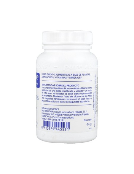 Anti-Stress 60 cápsulas Pure Encapsulations