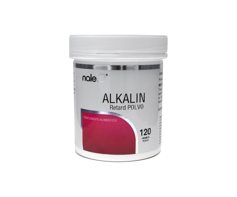 Alkalin Retard Polvo 120 g Nale