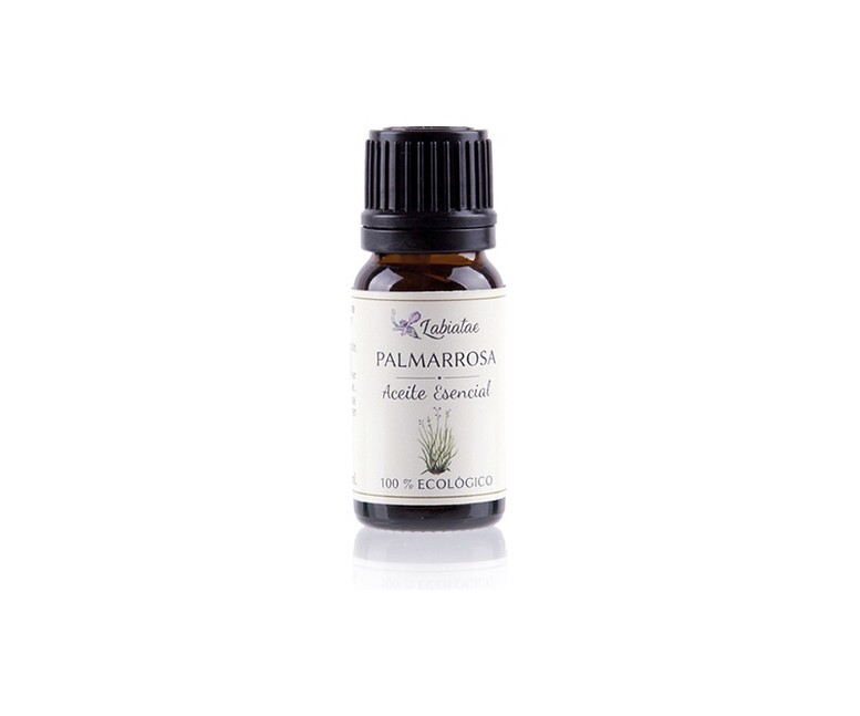 Aceite Esencial Bio de Palmarosa 12 ml Labiatae