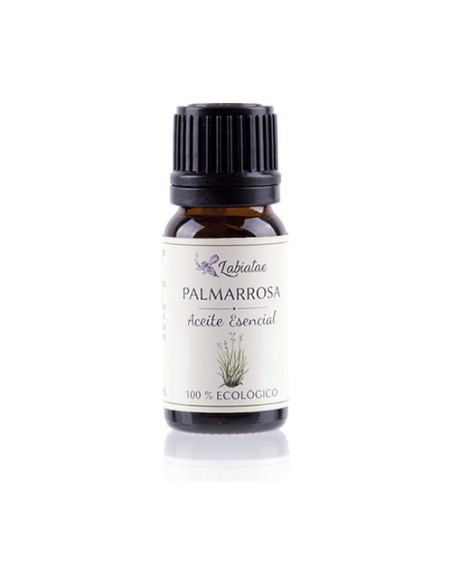 Aceite Esencial Bio de Palmarosa 12 ml Labiatae