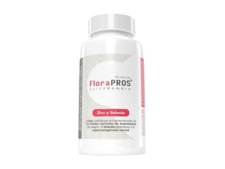 Florapros 800mg testosterona y espermatogénesis